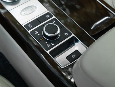2021 Land Rover Range Rover Autobiography