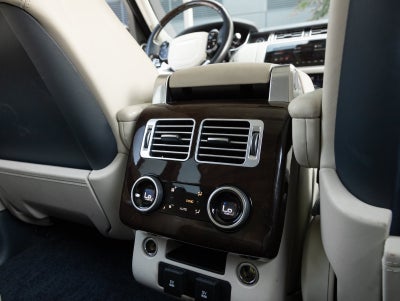 2021 Land Rover Range Rover Autobiography