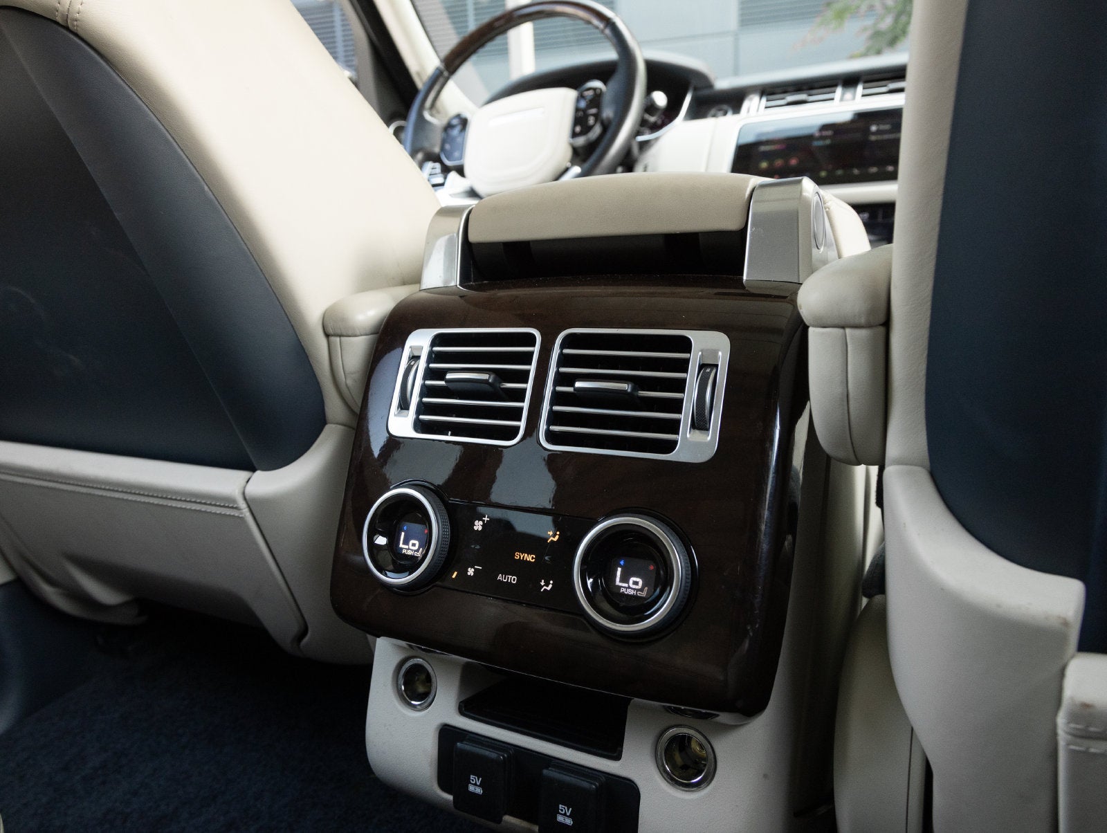 2021 Land Rover Range Rover Autobiography