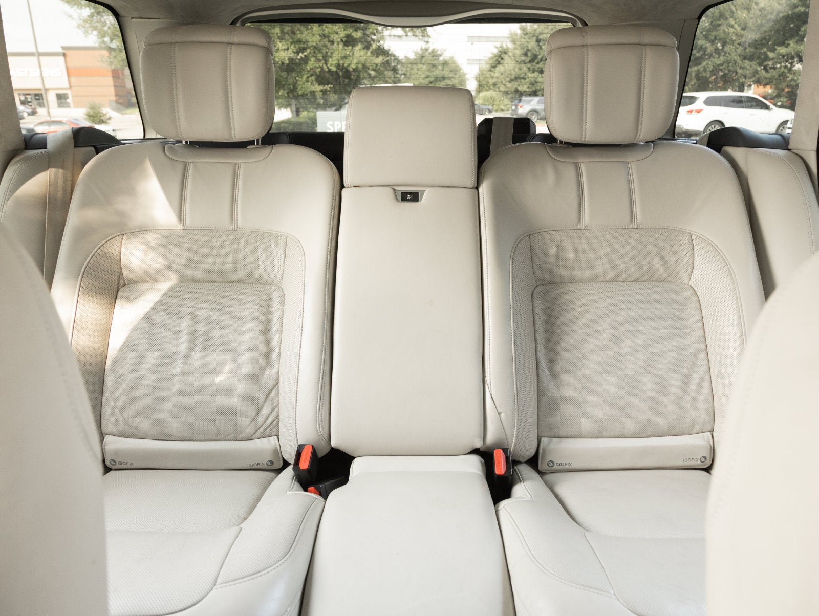 2021 Land Rover Range Rover Autobiography