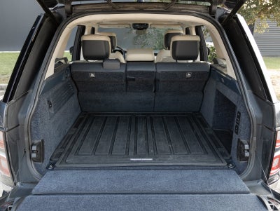 2021 Land Rover Range Rover Autobiography