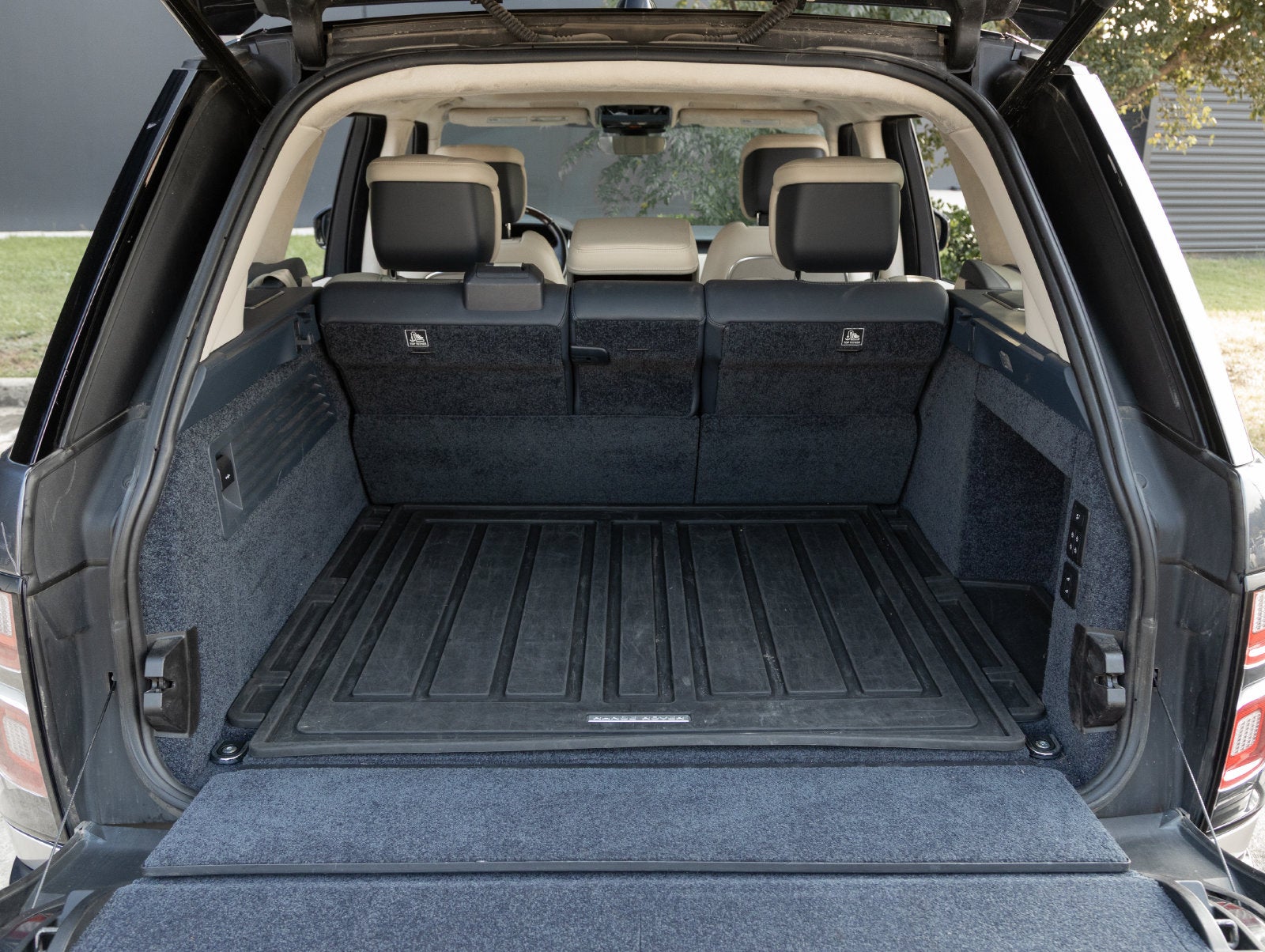 2021 Land Rover Range Rover Autobiography