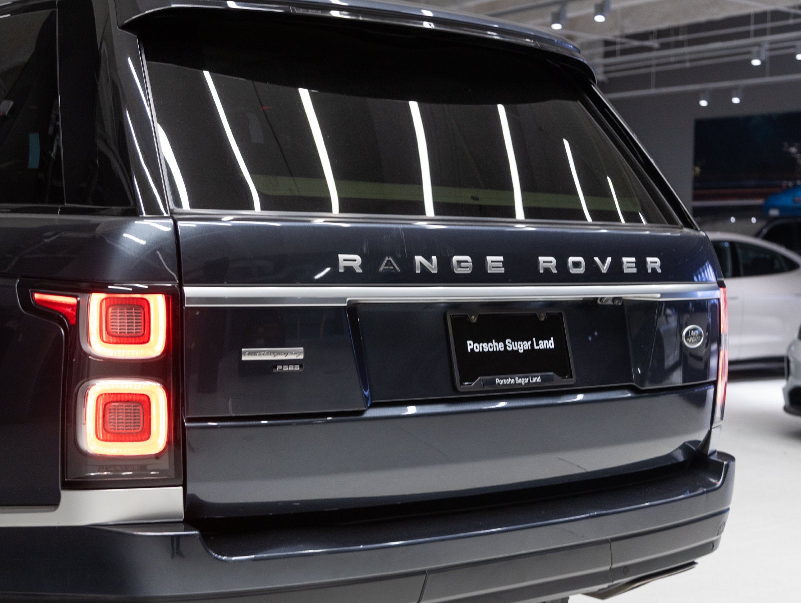 2021 Land Rover Range Rover Autobiography