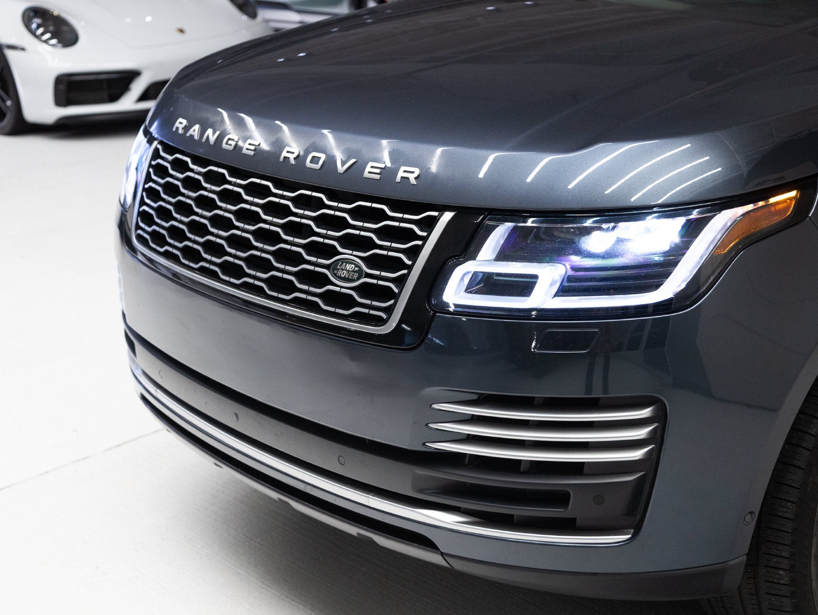2021 Land Rover Range Rover Autobiography