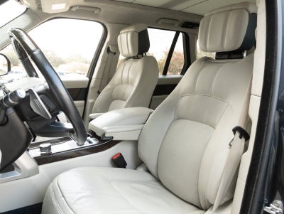 2021 Land Rover Range Rover Autobiography