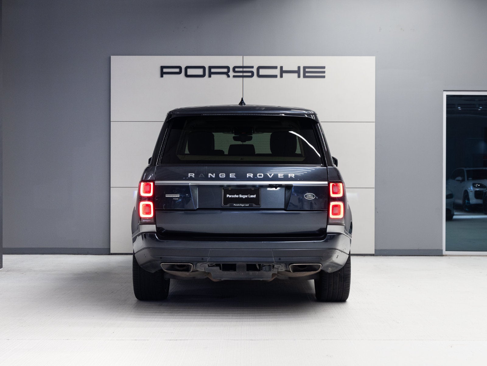 2021 Land Rover Range Rover Autobiography