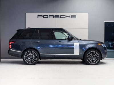 2021 Land Rover Range Rover Autobiography