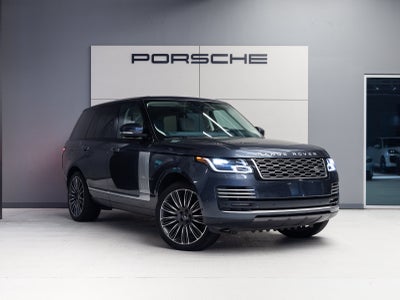2021 Land Rover Range Rover Autobiography
