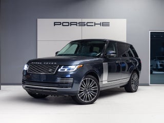 2021 Land Rover Range Rover Autobiography