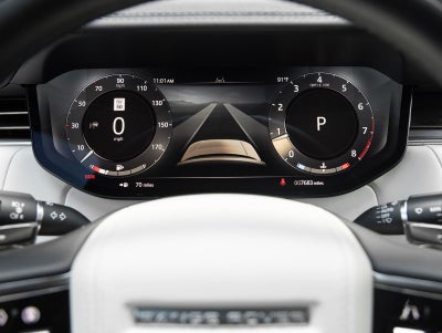 2025 Land Rover Range Rover SE