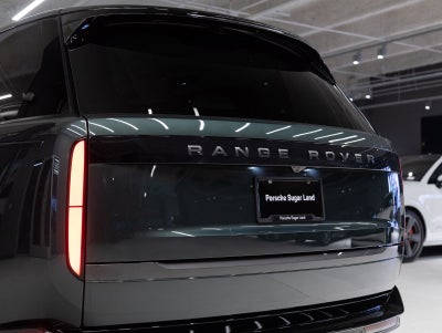 2025 Land Rover Range Rover SE