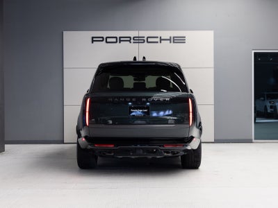 2025 Land Rover Range Rover SE