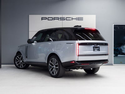 2025 Land Rover Range Rover Plug-In Hybrid SE