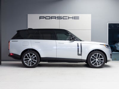 2025 Land Rover Range Rover Plug-In Hybrid SE