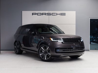 2026 Land Rover Range Rover Plug-In Hybrid SE