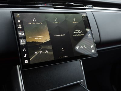 2025 Land Rover Range Rover SE