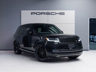 2025 Land Rover Range Rover SE