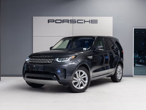 2019 Land Rover Discovery HSE