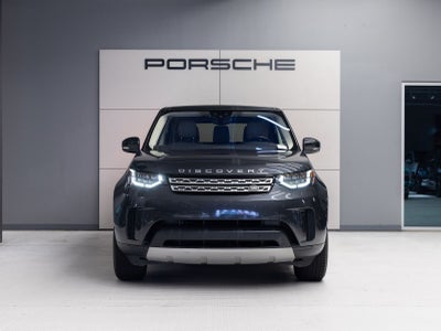 2019 Land Rover Discovery HSE