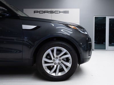 2019 Land Rover Discovery HSE