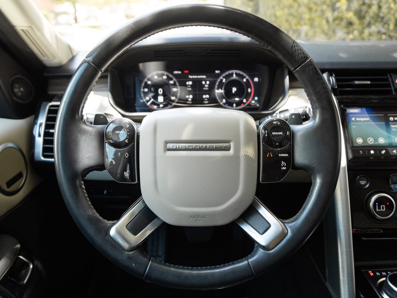 2019 Land Rover Discovery HSE