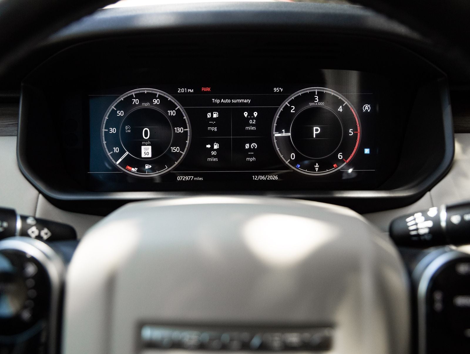 2019 Land Rover Discovery HSE