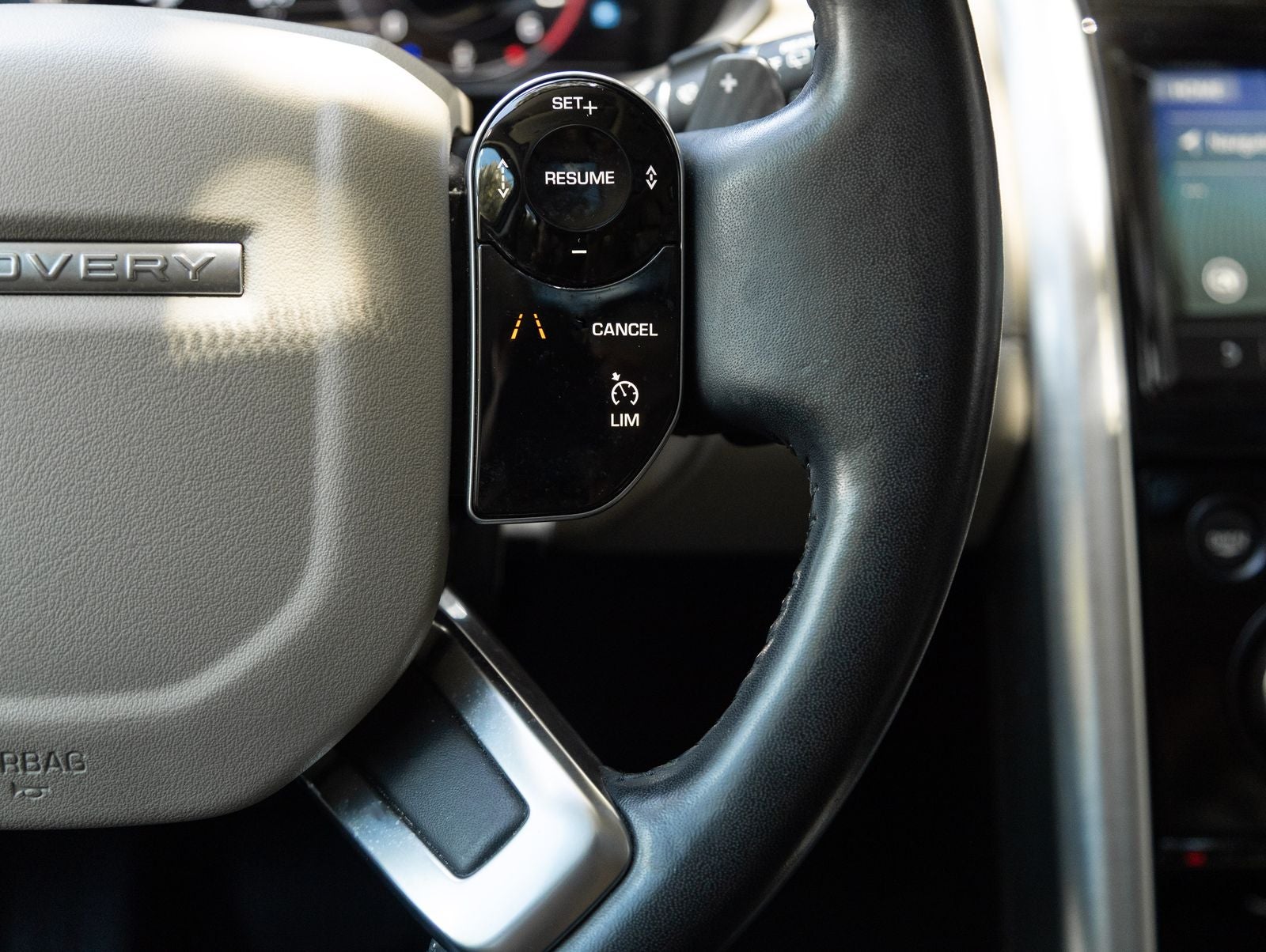 2019 Land Rover Discovery HSE