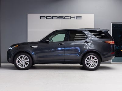 2019 Land Rover Discovery HSE