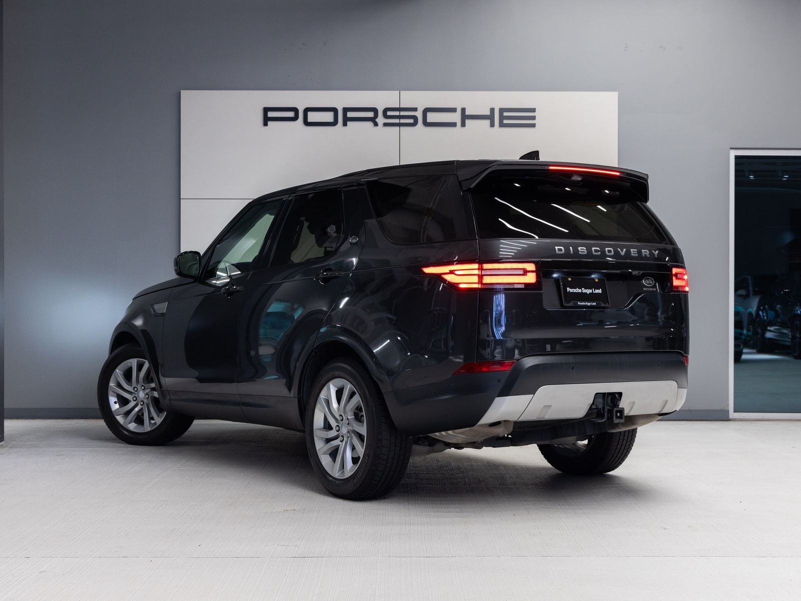 2019 Land Rover Discovery HSE