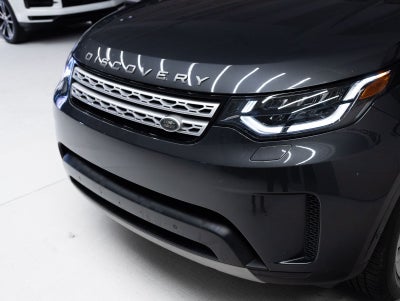 2019 Land Rover Discovery HSE