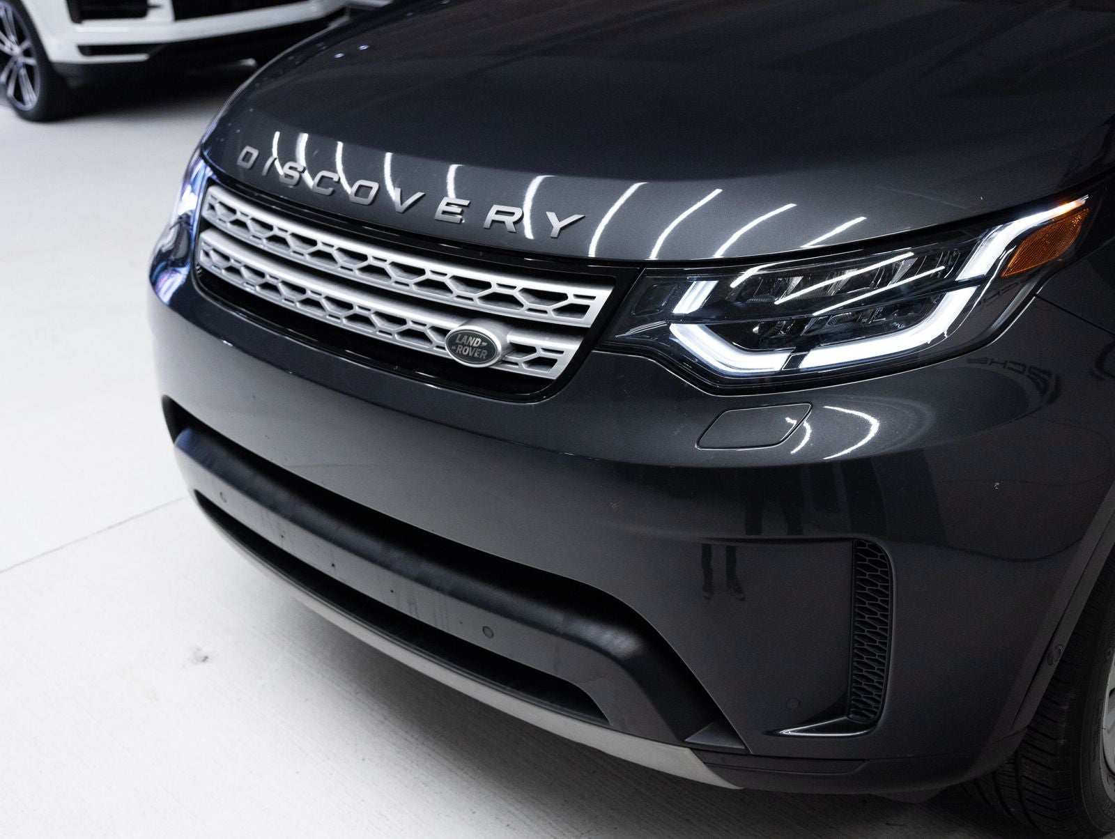 2019 Land Rover Discovery HSE