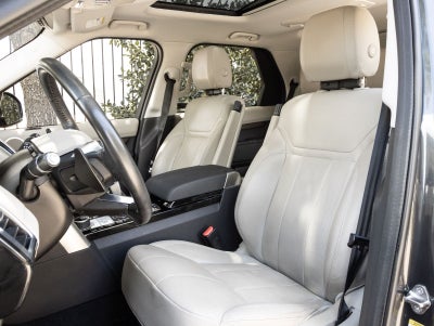 2019 Land Rover Discovery HSE