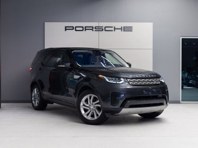 2019 Land Rover Discovery HSE
