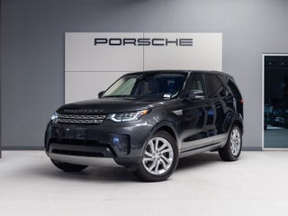 2019 Land Rover Discovery HSE