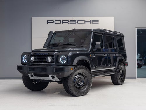 2024 INEOS Grenadier 4x4