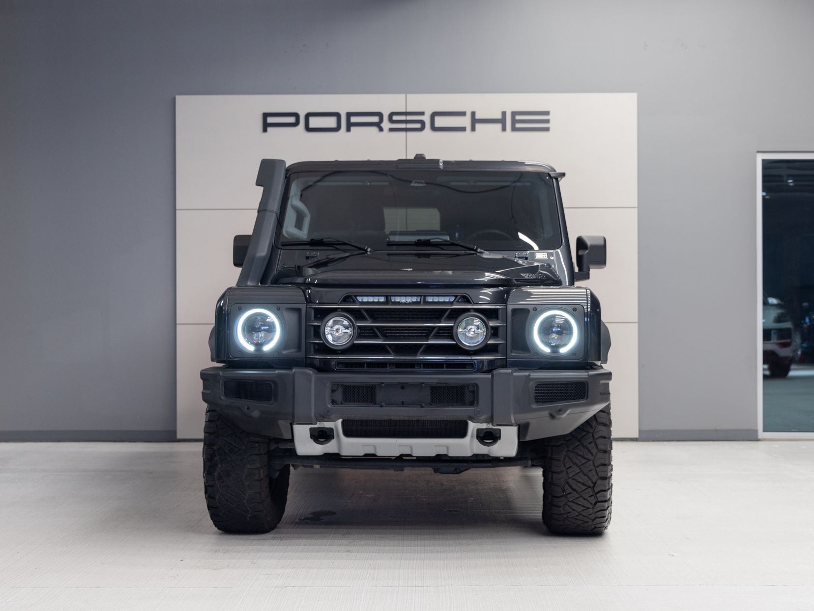 2024 INEOS Grenadier 4x4