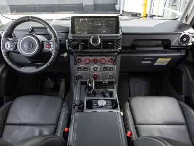 2024 INEOS Grenadier 4x4