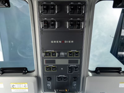 2024 INEOS Grenadier 4x4