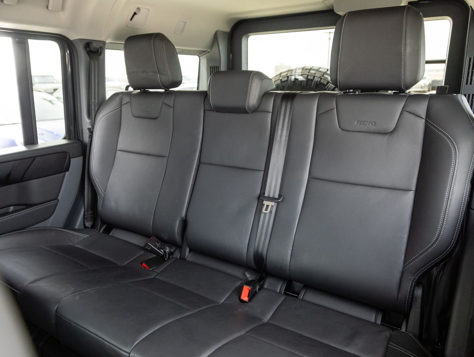 2024 INEOS Grenadier 4x4