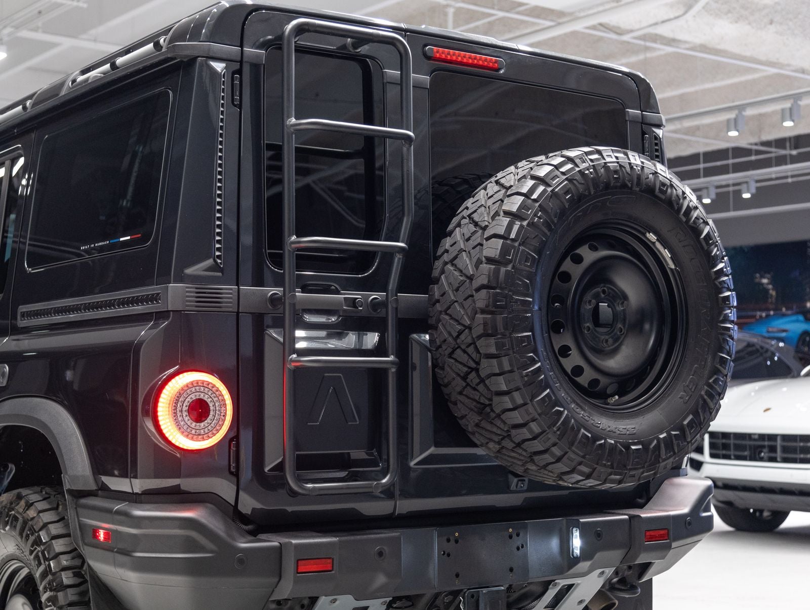 2024 INEOS Grenadier 4x4