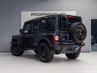 2024 INEOS Grenadier 4x4