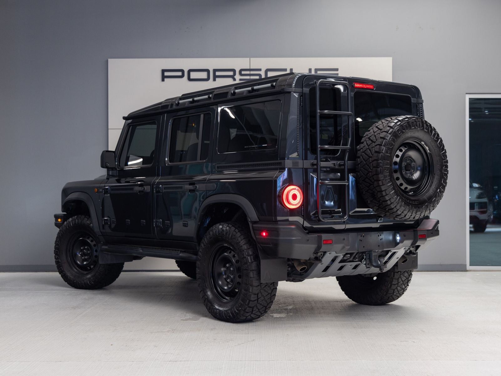 2024 INEOS Grenadier 4x4