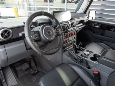 2024 INEOS Grenadier 4x4