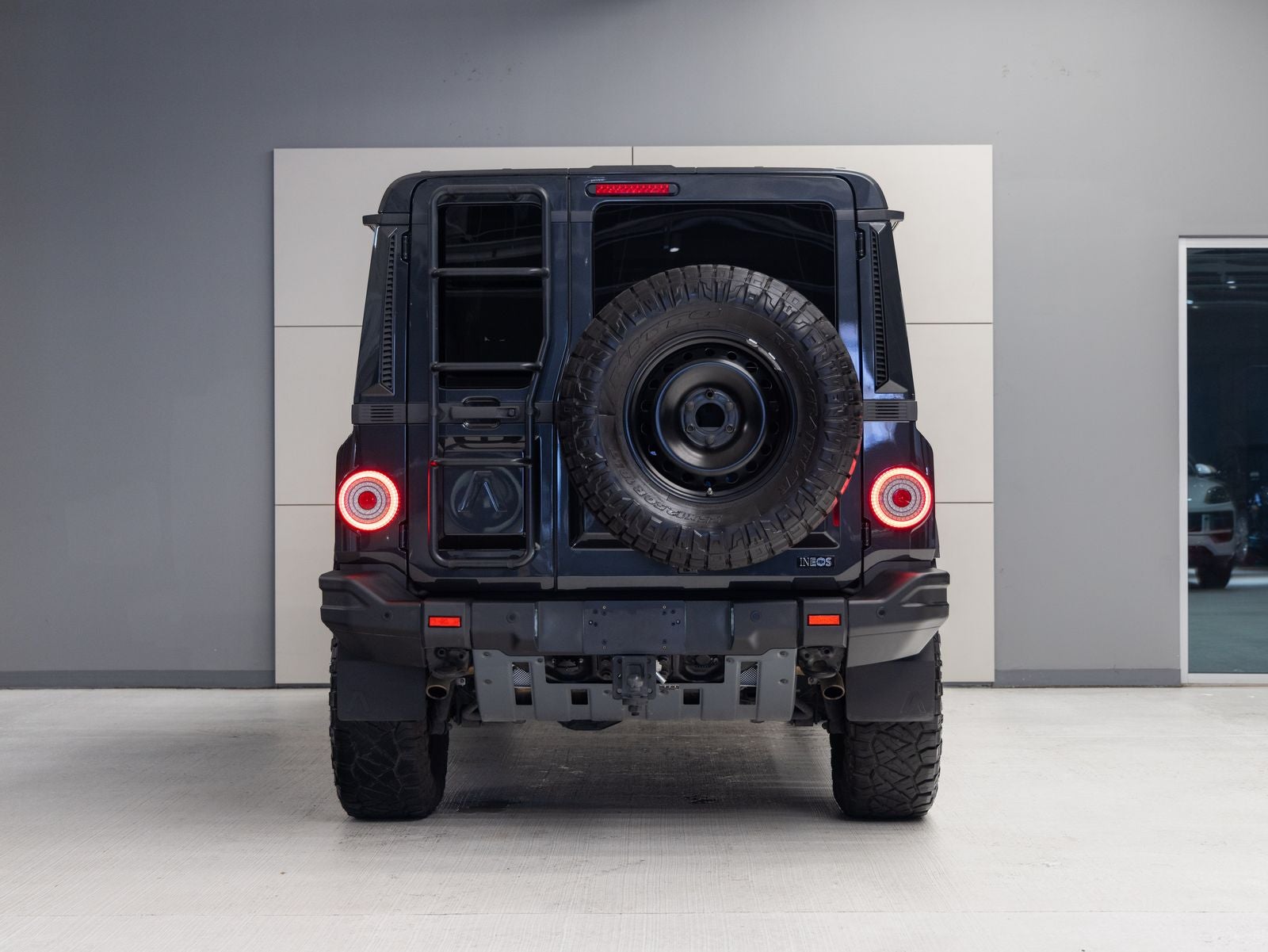 2024 INEOS Grenadier 4x4