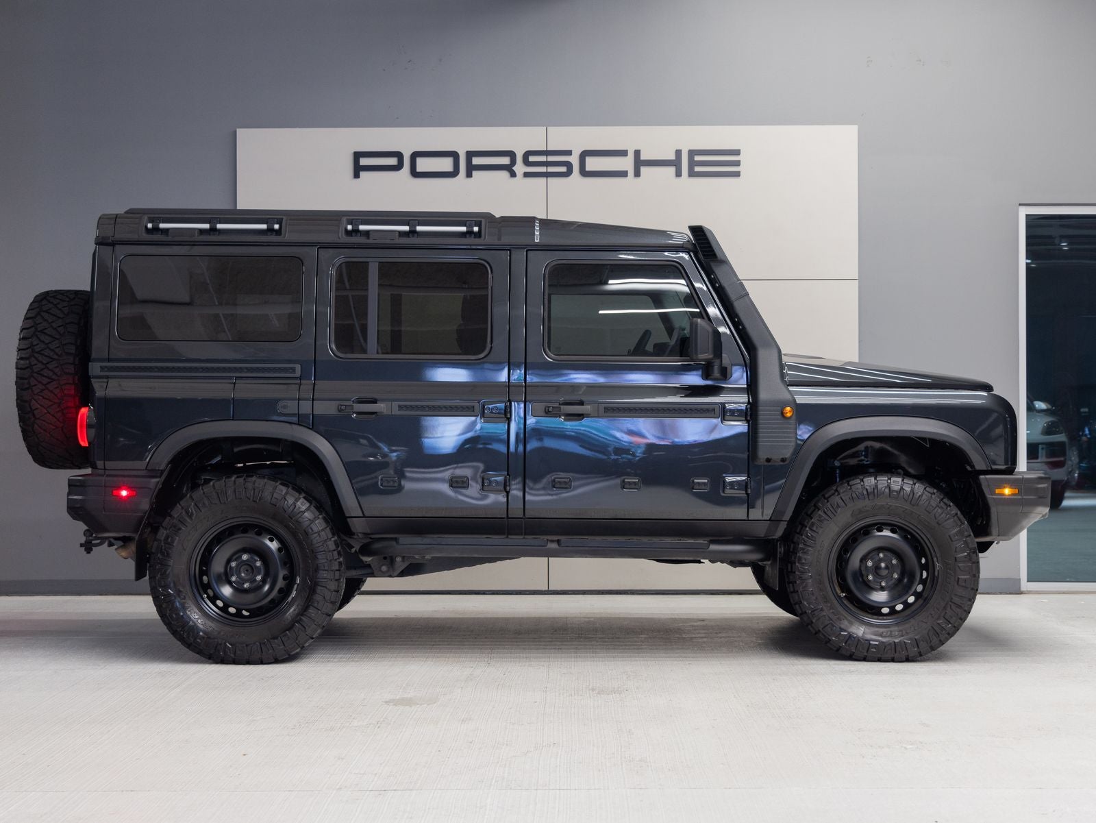 2024 INEOS Grenadier 4x4