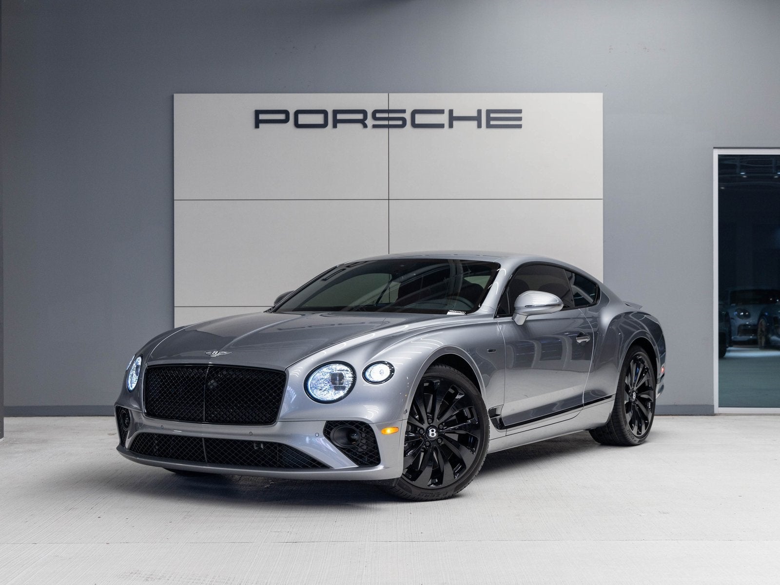 2024 Bentley Continental GT GT V8