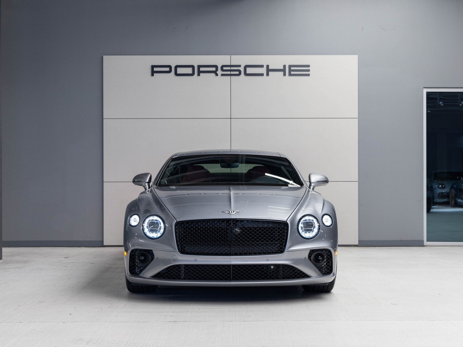 2024 Bentley Continental GT GT V8