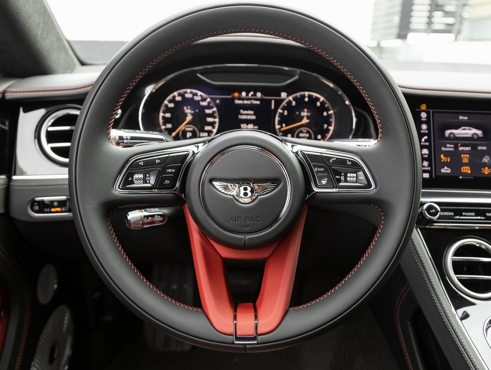 2024 Bentley Continental GT GT V8