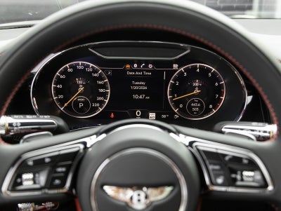 2024 Bentley Continental GT GT V8