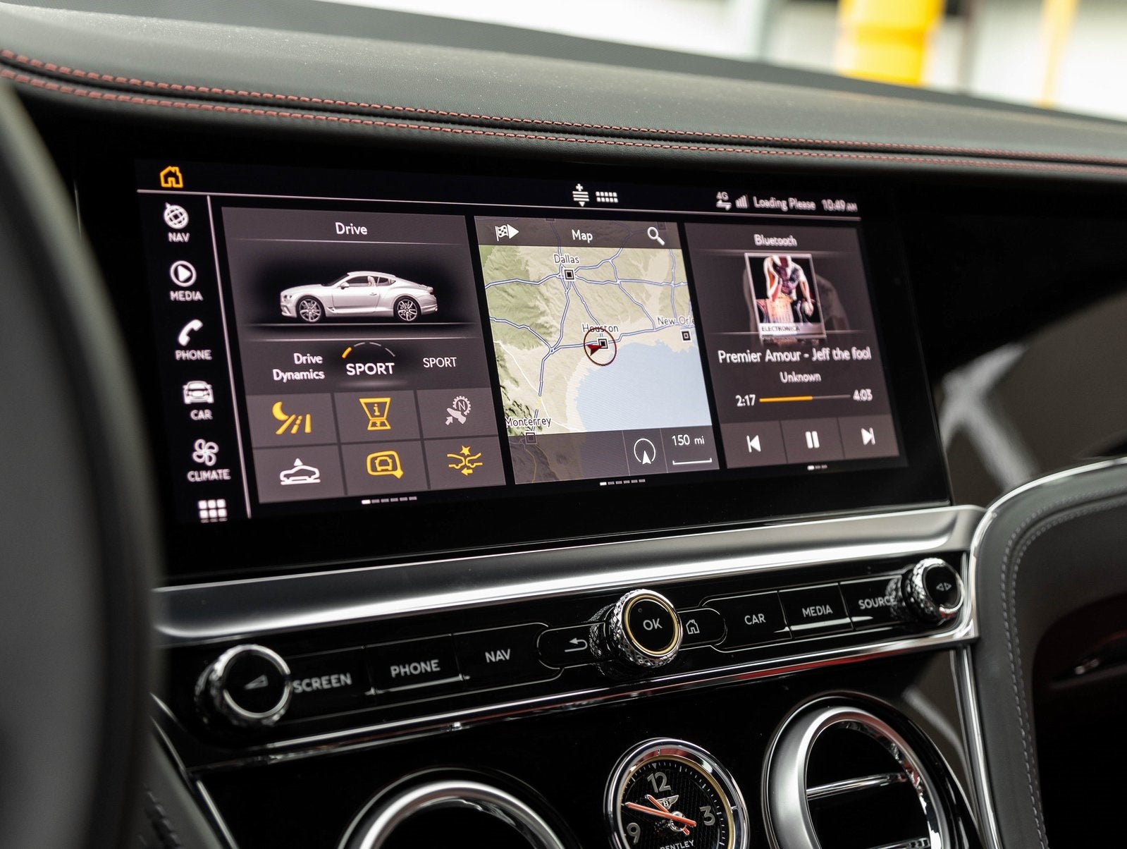 2024 Bentley Continental GT GT V8